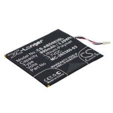 Compatibele batterijvervanging voor Amazon 58-000083,58-000151,MC-265360-03