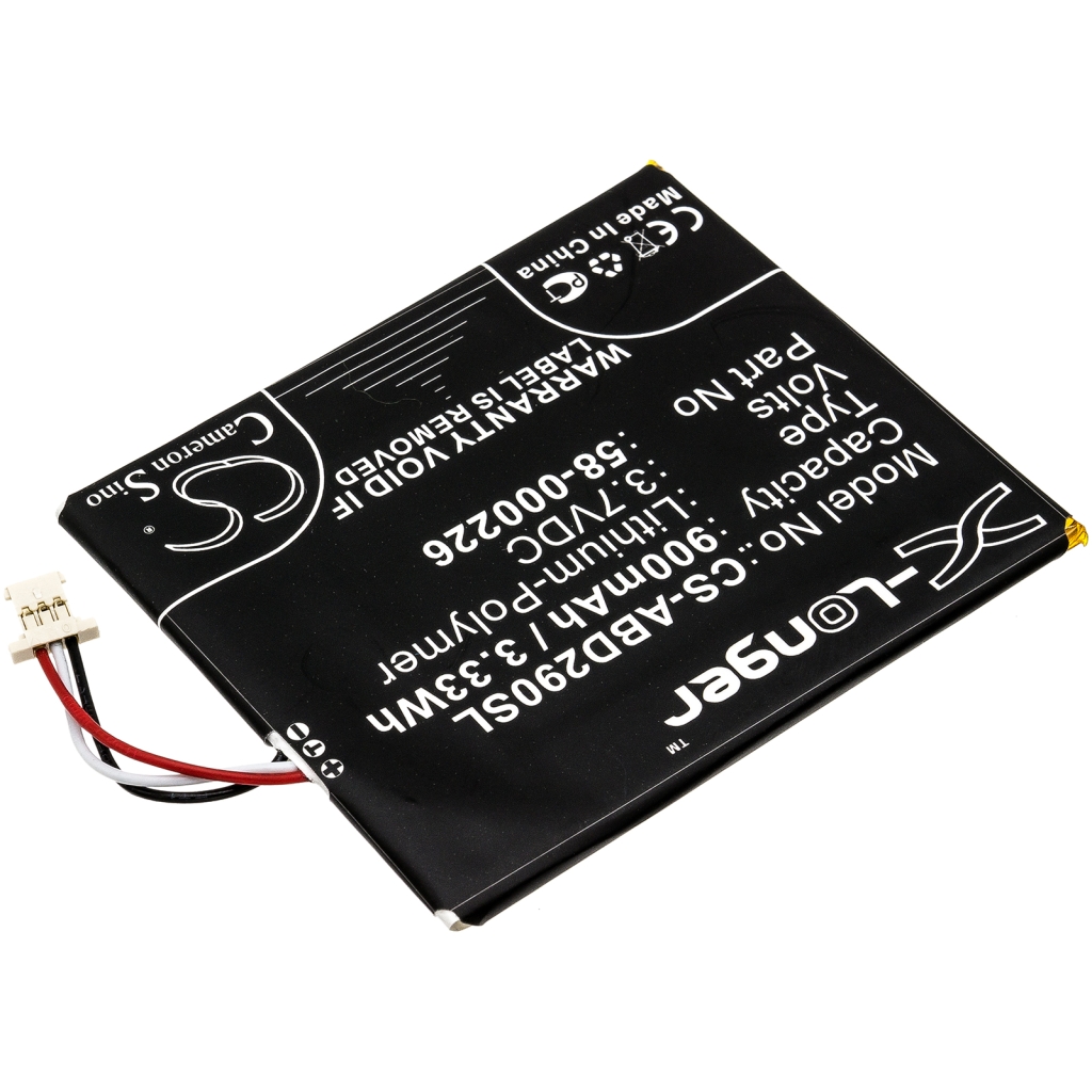 Batterij Vervangt 26S1019