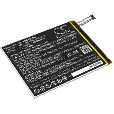 Remplacement de batterie compatible pour Amazon 26S1018,58-000161,MC-28A8B8