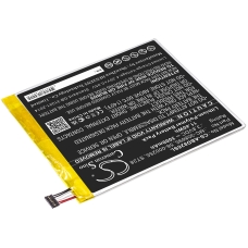 Compatibele batterijvervanging voor Amazon 58-000255,MC-308695,ST28