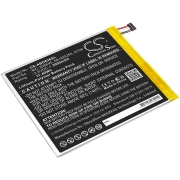 Batterie compatibleWith Tablette Batterie