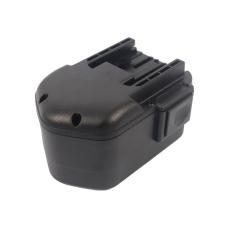 Remplacement de batterie compatible pour AEG 0511-21,0512-21,0512-25,0513-20,0513-21...
