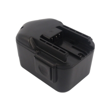 Remplacement de batterie compatible pour AEG 0511-21,0512-21,0512-25,0513-20,0513-21...