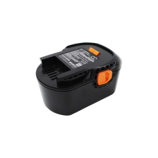 Remplacement de batterie compatible pour AEG 0700956430,0700980420,0700980425,4002395367641,4932 352111...