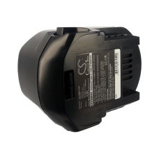 Remplacement de batterie compatible pour AEG 0700 980 320,B1215R,B1220R,M1230R
