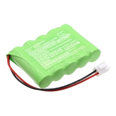 Compatibele batterijvervanging voor New Age BM663-1