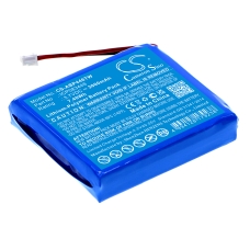 Remplacement de batterie compatible pour Stabo ICP083448,JHHY903448A