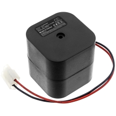 Remplacement de batterie compatible pour Alarm lock BP-6