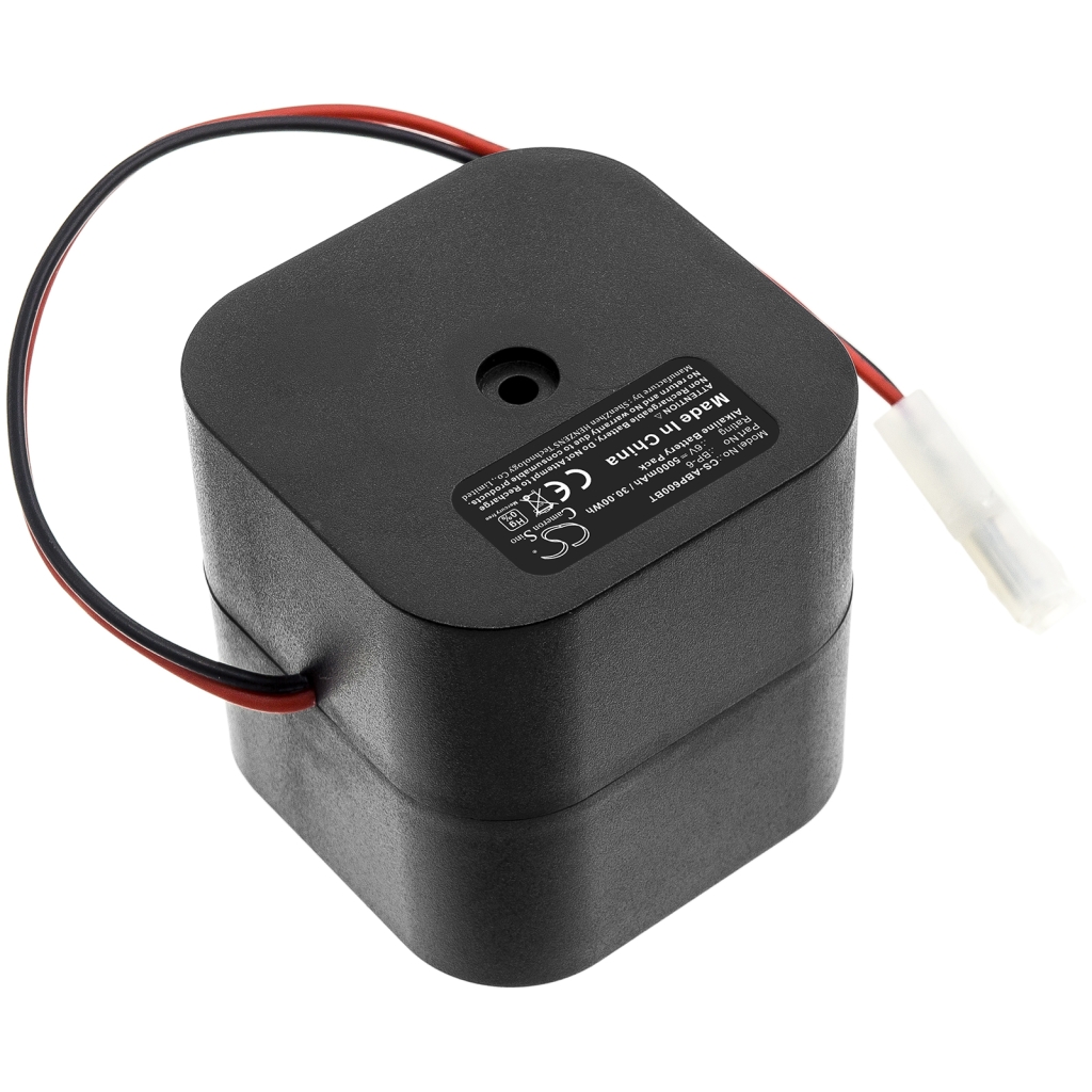 Batterijen Vervangt BP-6