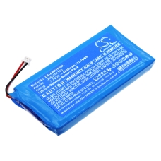 Compatibele batterijvervanging voor Anbernic AHB104180