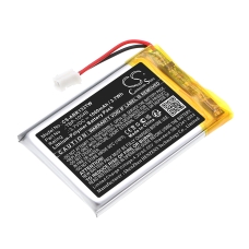 Compatibele batterijvervanging voor Albrecht TBP-1004B