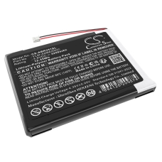 Compatibele batterijvervanging voor Anbernic YLM-ANBERNIC