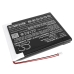 Jeu, PSP, NDS Batterie Anbernic CS-ABR351SL