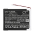 Jeu, PSP, NDS Batterie Anbernic CS-ABR351SL