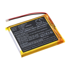 Compatibele batterijvervanging voor Anbernic FL755060