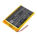 Batterij Vervangt FL606090