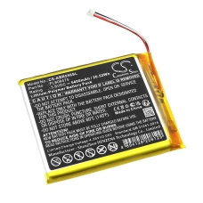 Compatibele batterijvervanging voor Anbernic FL806475