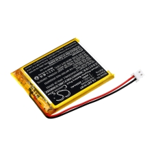 Compatibele batterijvervanging voor Abus GSP505060
