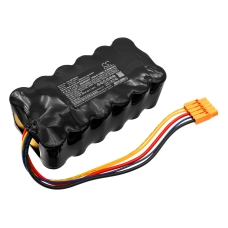 Compatibele batterijvervanging voor ABB Robotics 41A030BJ00001,PA000202