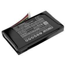 Compatibele batterijvervanging voor Anbernic AHB705088-2S1P