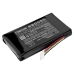 Jeu, PSP, NDS Batterie Anbernic CS-ABW600SL