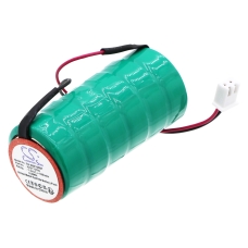 Compatibele batterijvervanging voor Abus AZBT10000