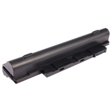 Compatibele batterijvervanging voor Packard Bell AK.003BT.071,AK.006BT.074,AL10A31,AL10B31,AL10BW...