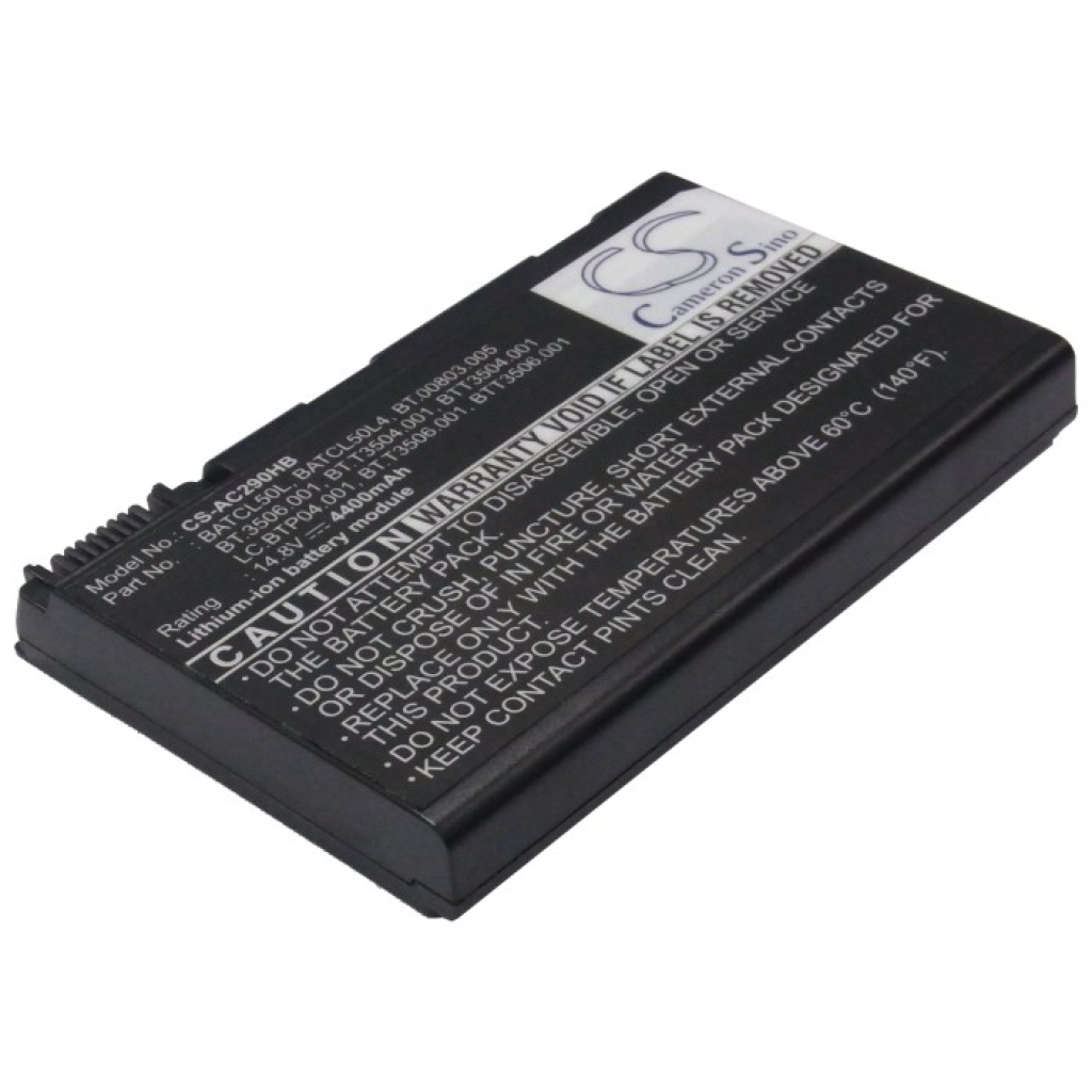 Acer Aspire 9500WSMi