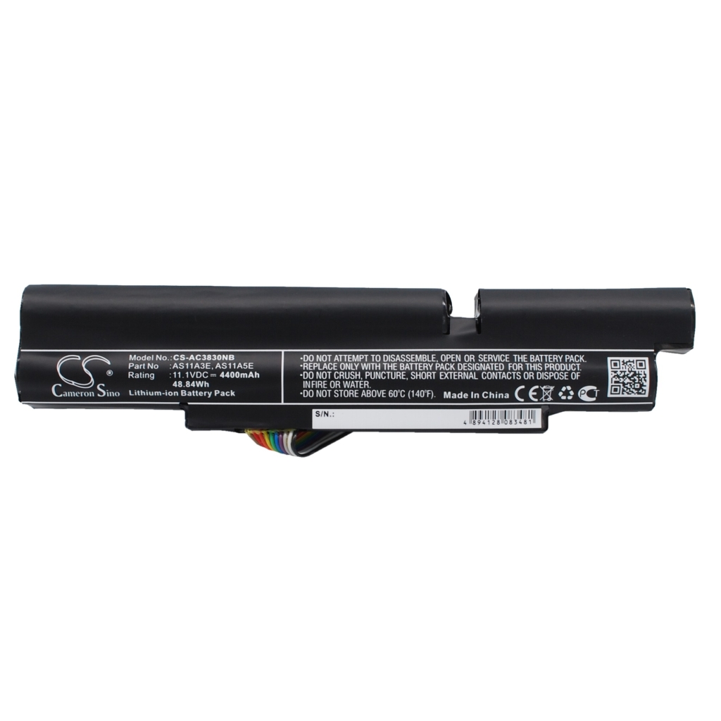 Notebook batterij Acer CS-AC3830NB