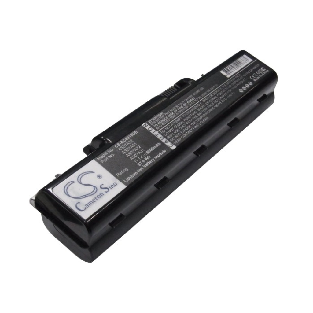 Batterijen Vervangt AS07A52