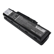 Compatibele batterijvervanging voor EMACHINES AS07A31,AS07A32,AS07A41,AS07A42,AS07A51...