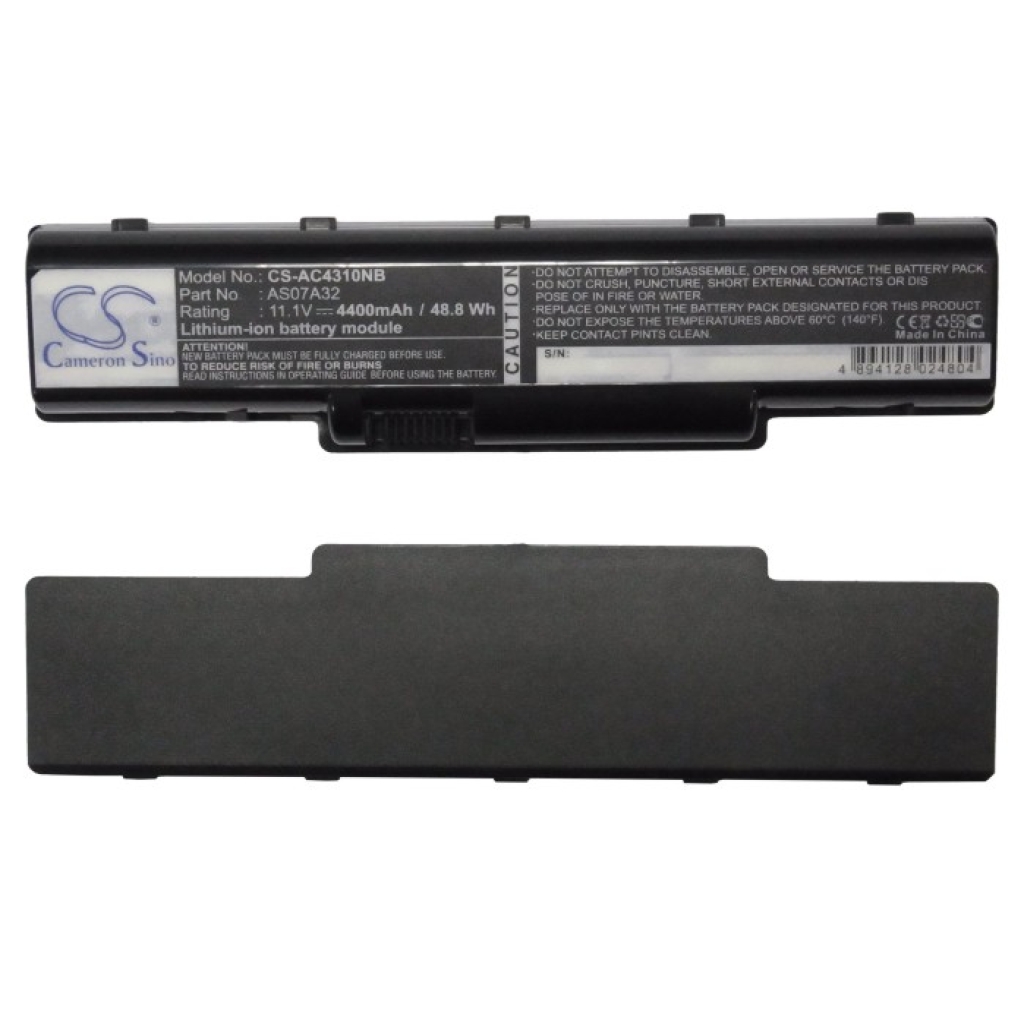 Notebook battery Acer Aspire 4730-4947