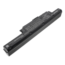 Compatibele batterijvervanging voor Acer 31CR19/65-2,31CR19/652,31CR19/66-2,3INR19/65-2,AK.006BT.075...