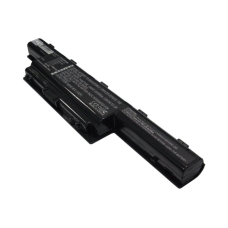 Compatibele batterijvervanging voor Acer 31CR19/65-2,31CR19/652,31CR19/66-2,3INR19/65-2,AK.006BT.075...