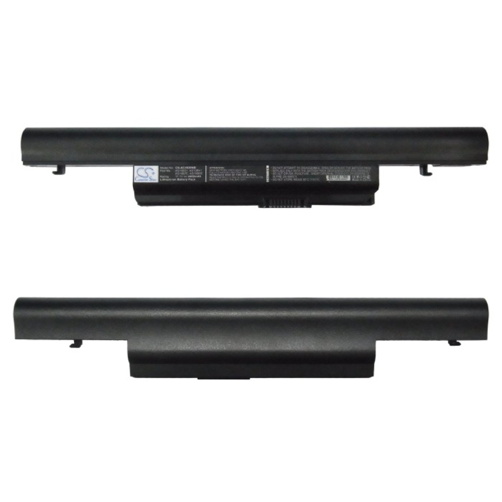 Notebook batterij Acer Aspire 4820TG-433G32MN