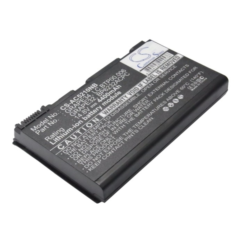 Notebook batterij Acer Extensa 5630