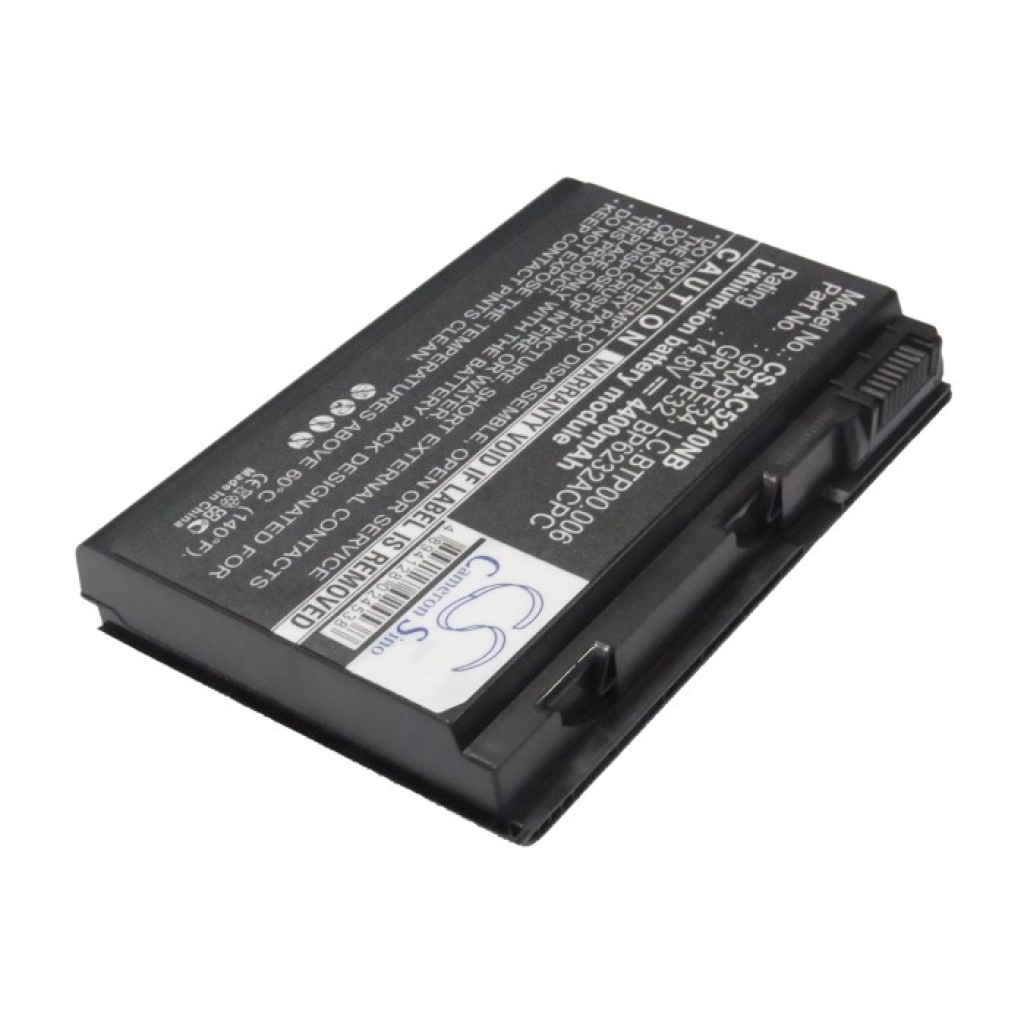 Notebook batterij Acer Extensa 5630