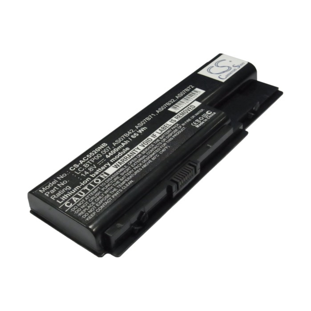 Notebook battery Acer Aspire 7520Z