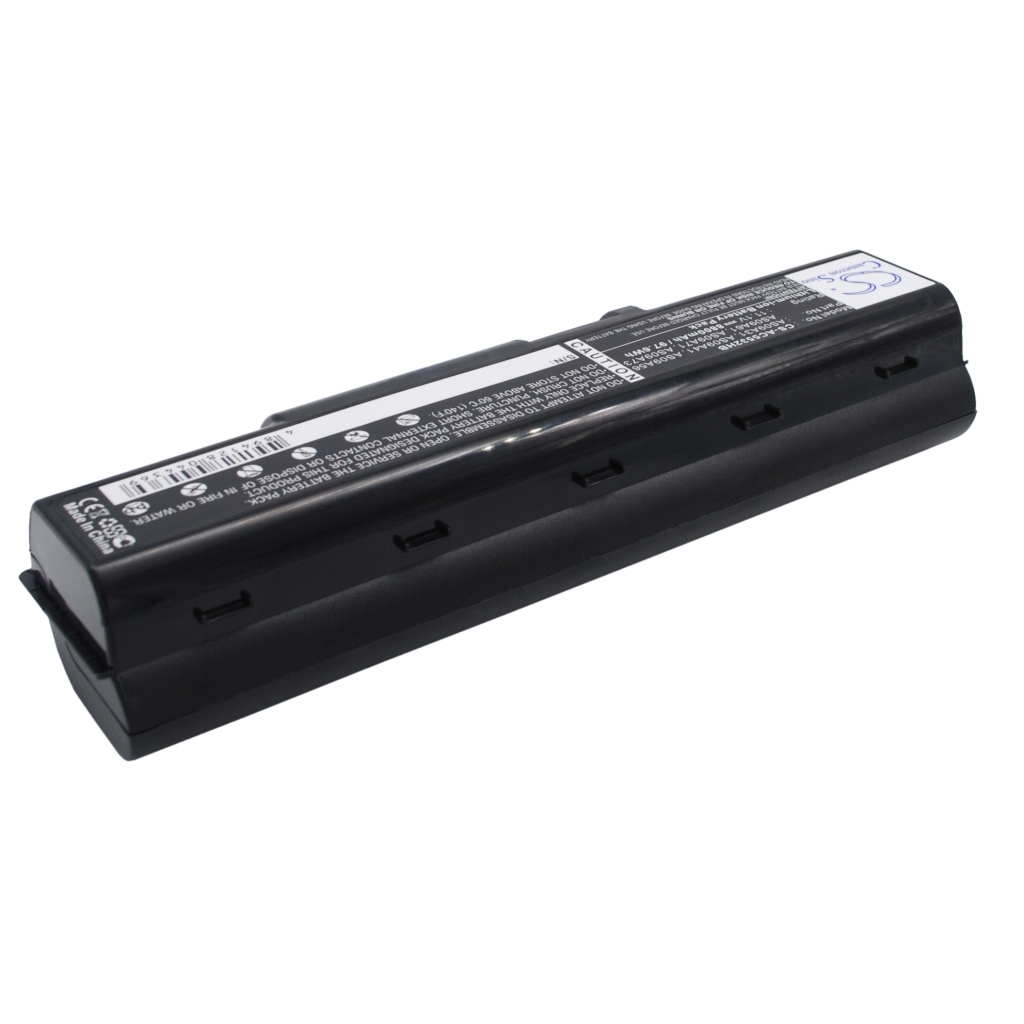 Notebook batterij Gateway NV5331U