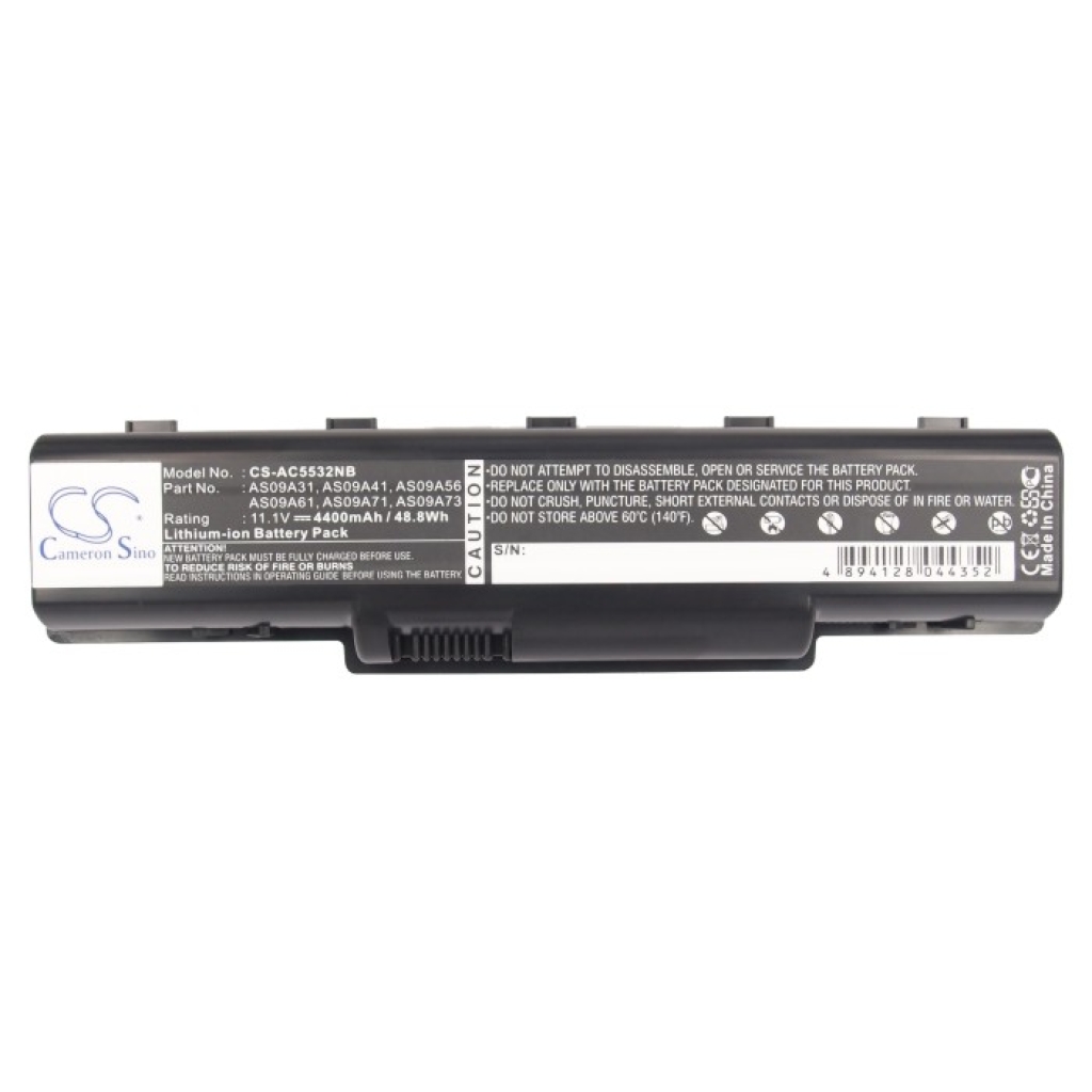 Notebook battery Acer Aspire 5517-1643