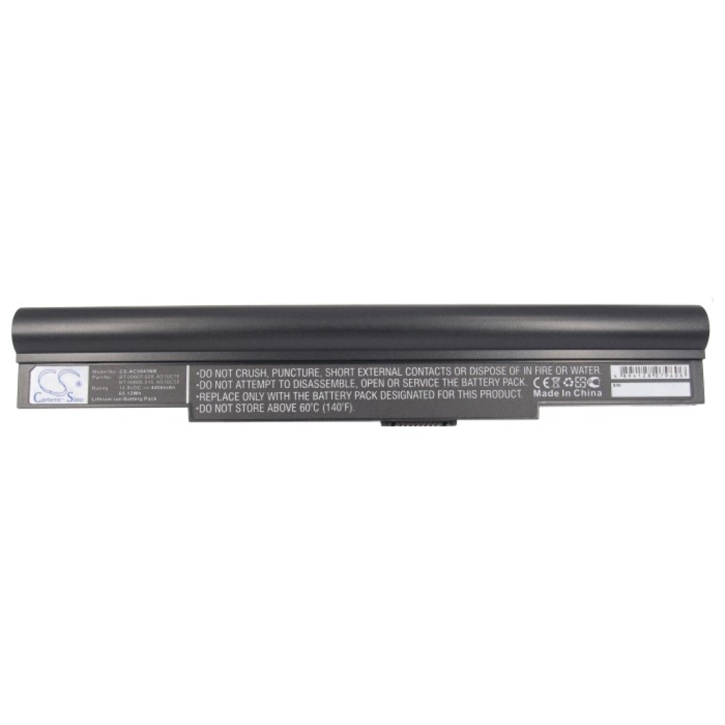Batterij Vervangt AS10C7E