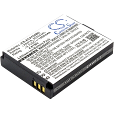 Remplacement de batterie compatible pour Activeon 303443AL,AA01A