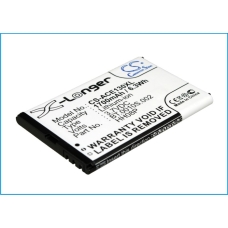Compatibele batterijvervanging voor Acer BT.0010S.002,HH08P