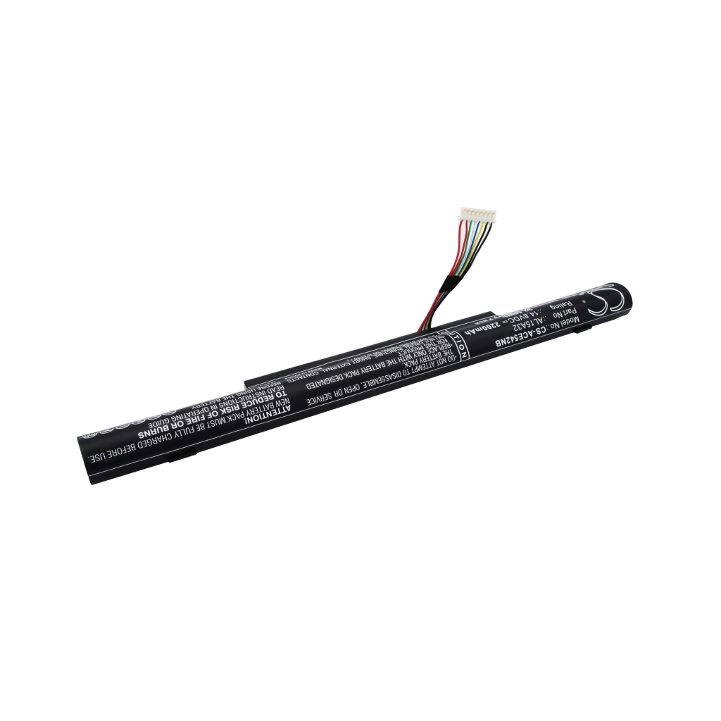 Batterij Vervangt AL15A32 (4ICR17/65)