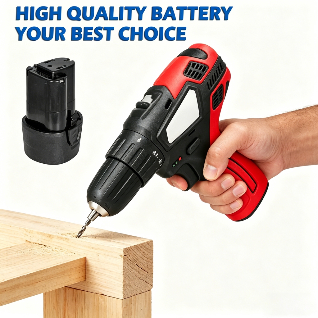 Batterij compatibel met Acdelco CS-ACG120PW