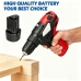 Batterij compatibel met Acdelco CS-ACG120PW