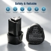 Batterij compatibel met Acdelco CS-ACG120PW