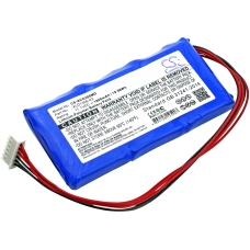 Compatibele batterijvervanging voor Edanins BAT-141015200-041,BAT-190618270-152,BAT-210506371-178,XLD1305-03,XLD1306-03