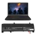 Notebook batterij Acer CS-ACG702NB