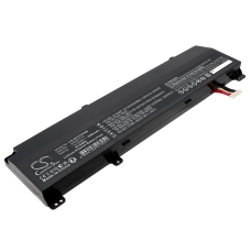 Compatibele batterijvervanging voor Acer 0B110-00490000,A42LM5H,A42N1710